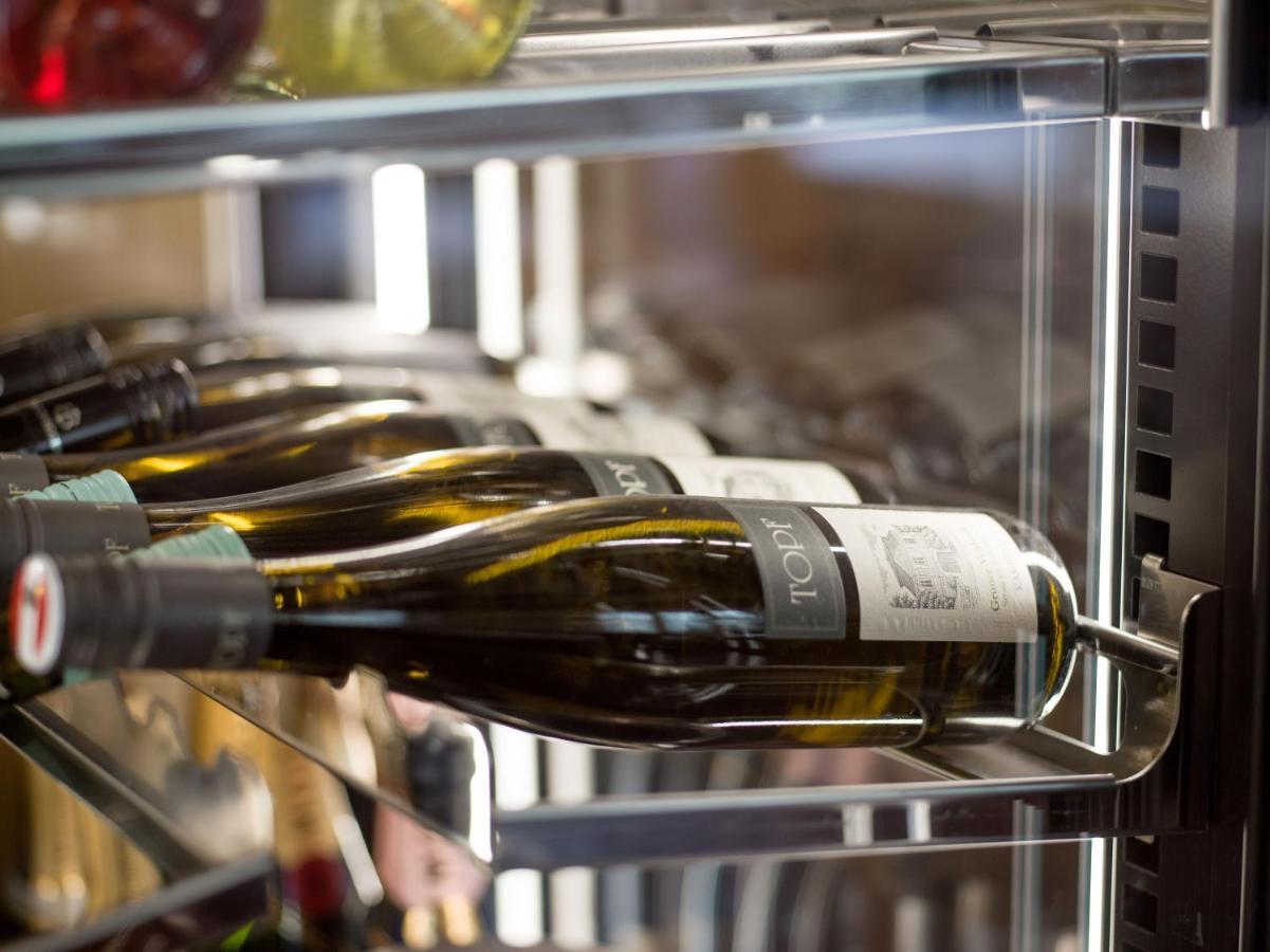 钟楼酒店 韦斯滕多夫 外观 照片